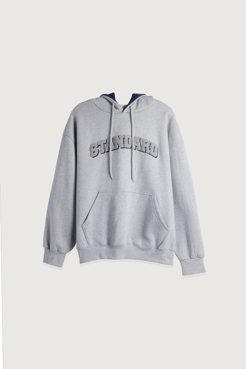 Grey Standard Hoodie