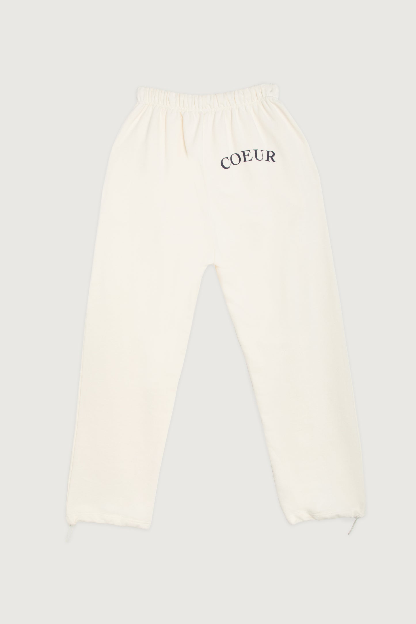 ITC Lounge Sweatpants Ivory