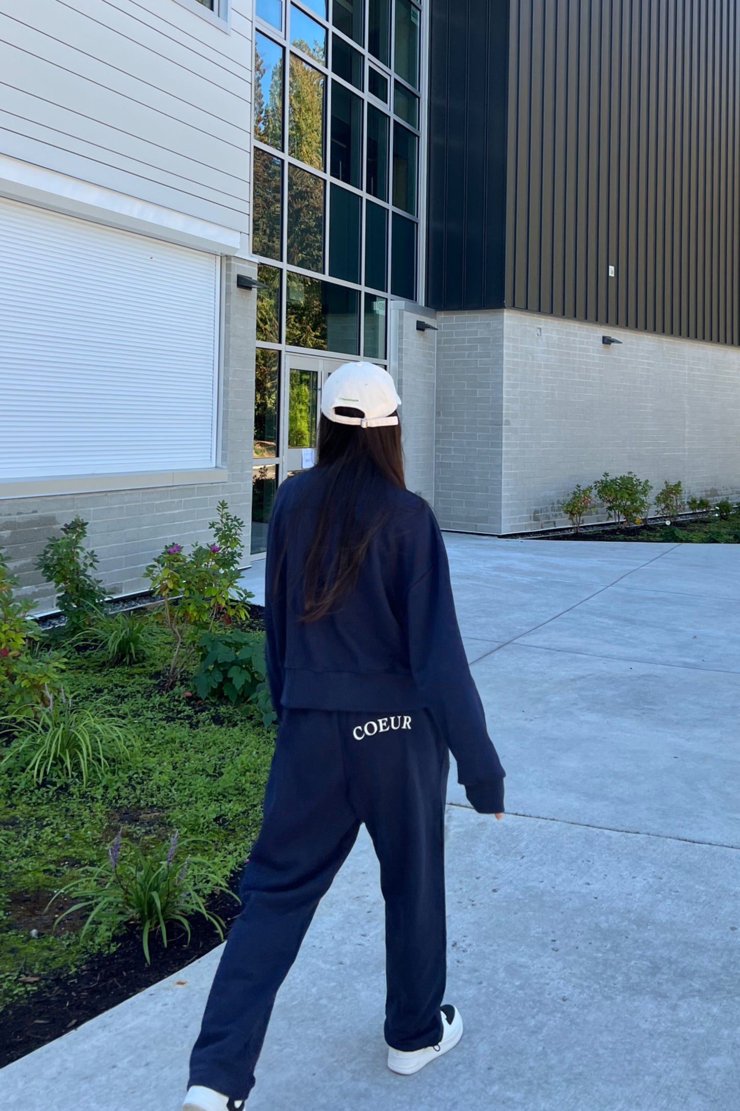 ITC Lounge Sweatpants Navy
