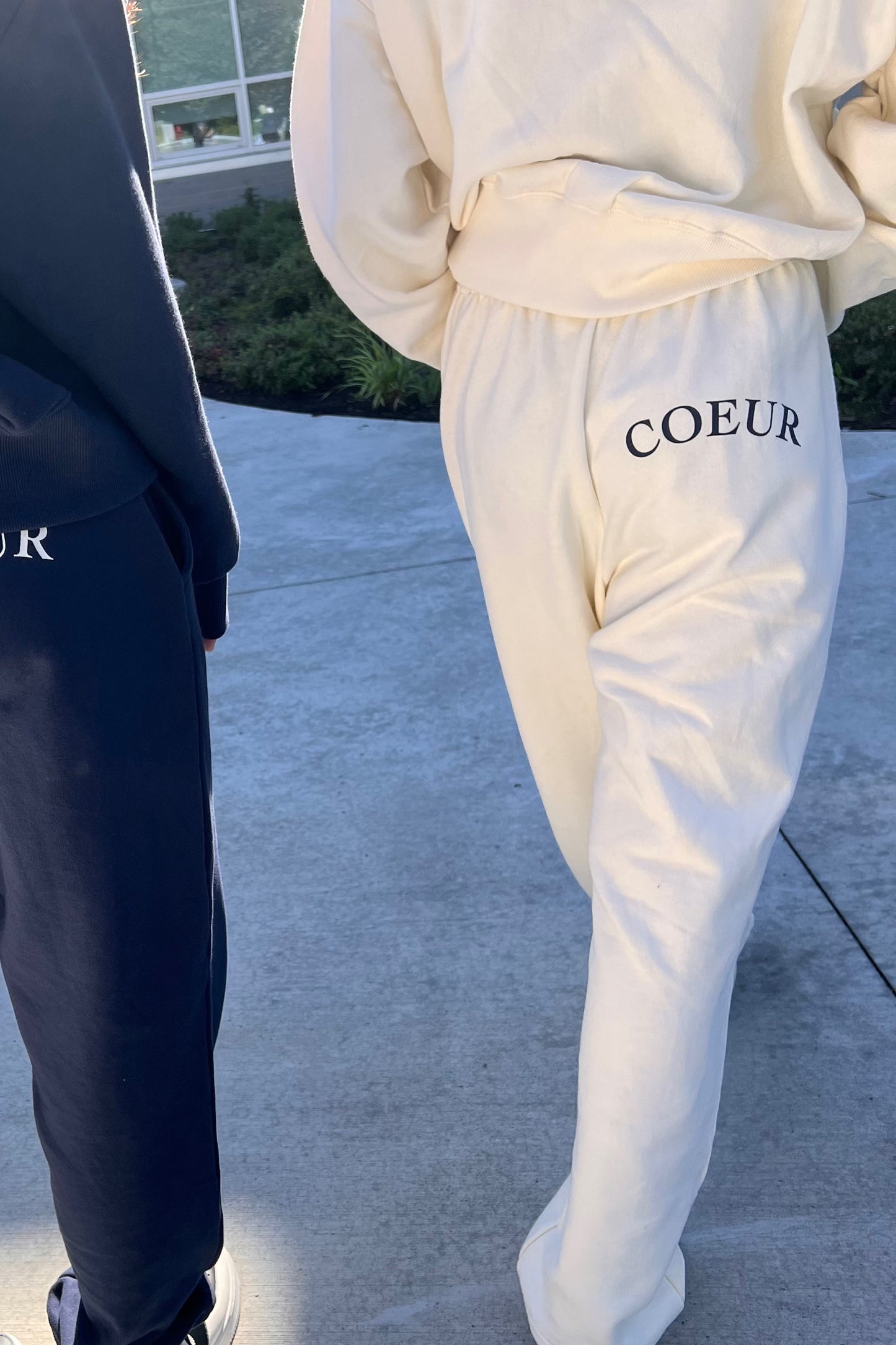 ITC Lounge Sweatpants Ivory