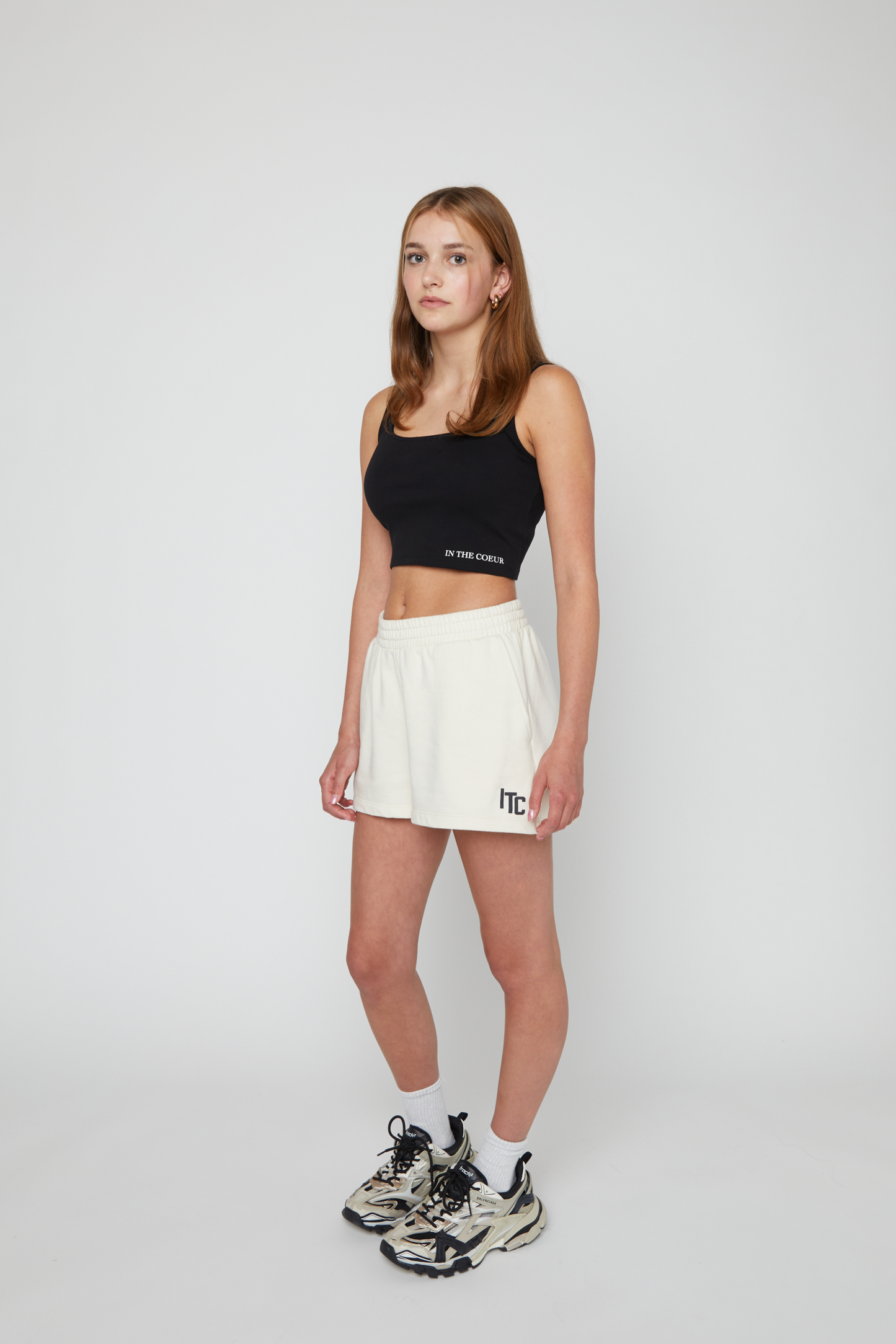 Ivory ITC Shorts