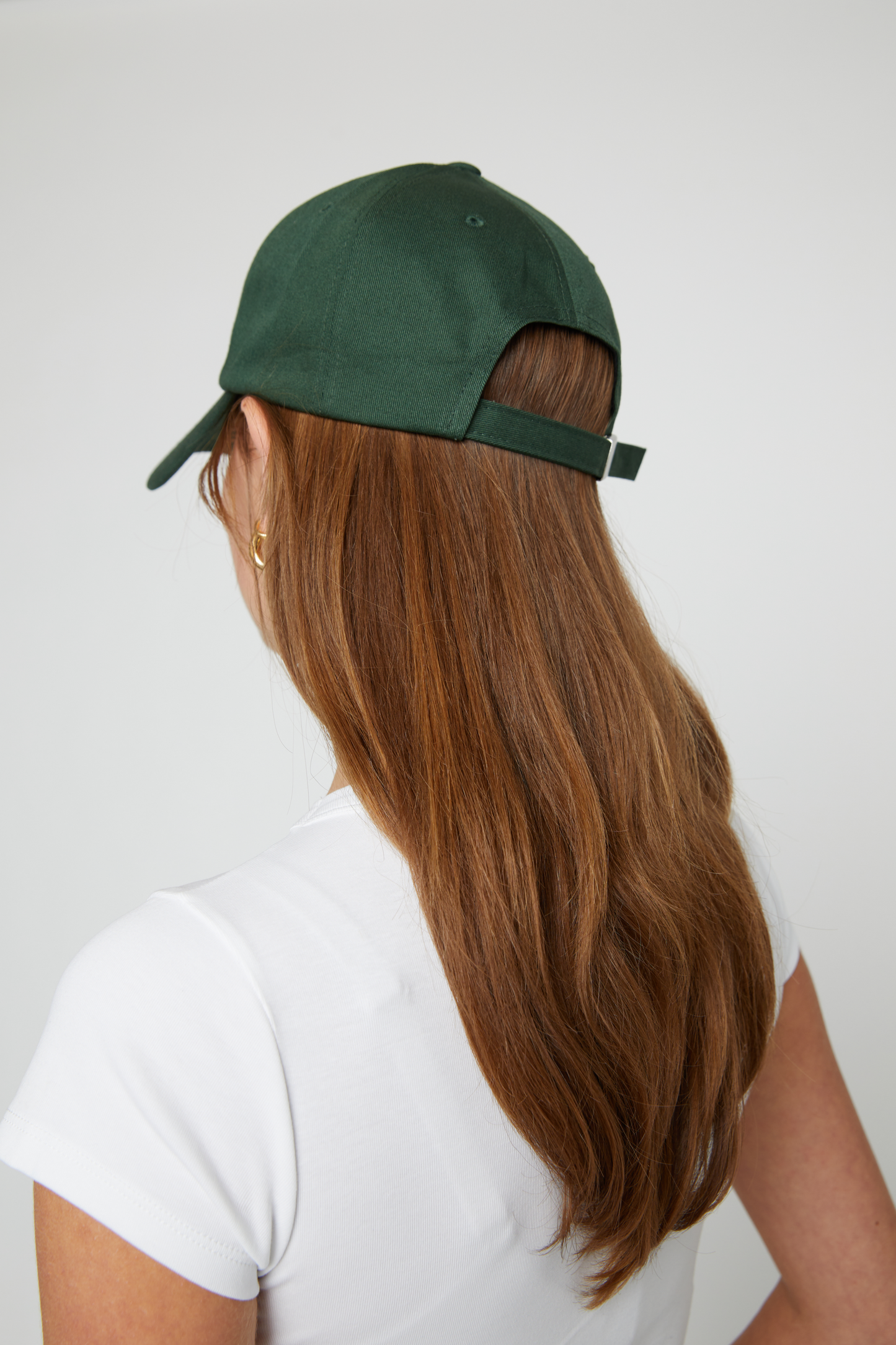 Green Coeur Hat