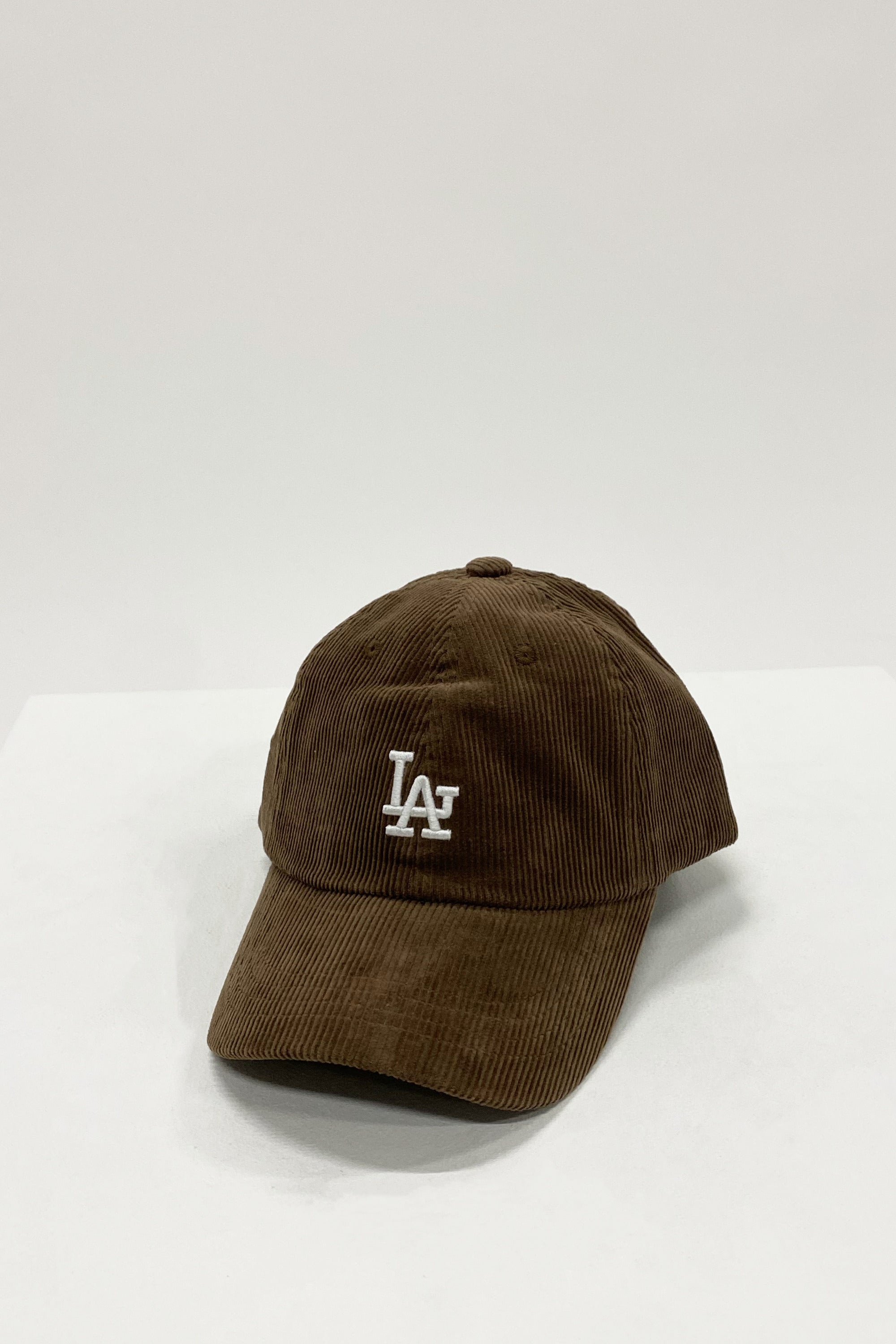 LA Brown Hat – In the Coeur