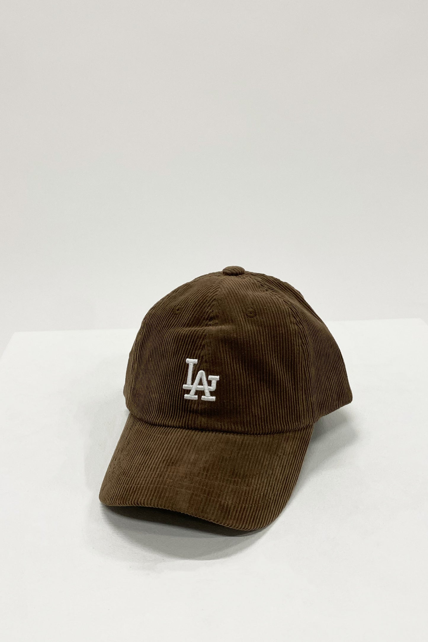 LA Brown Hat
