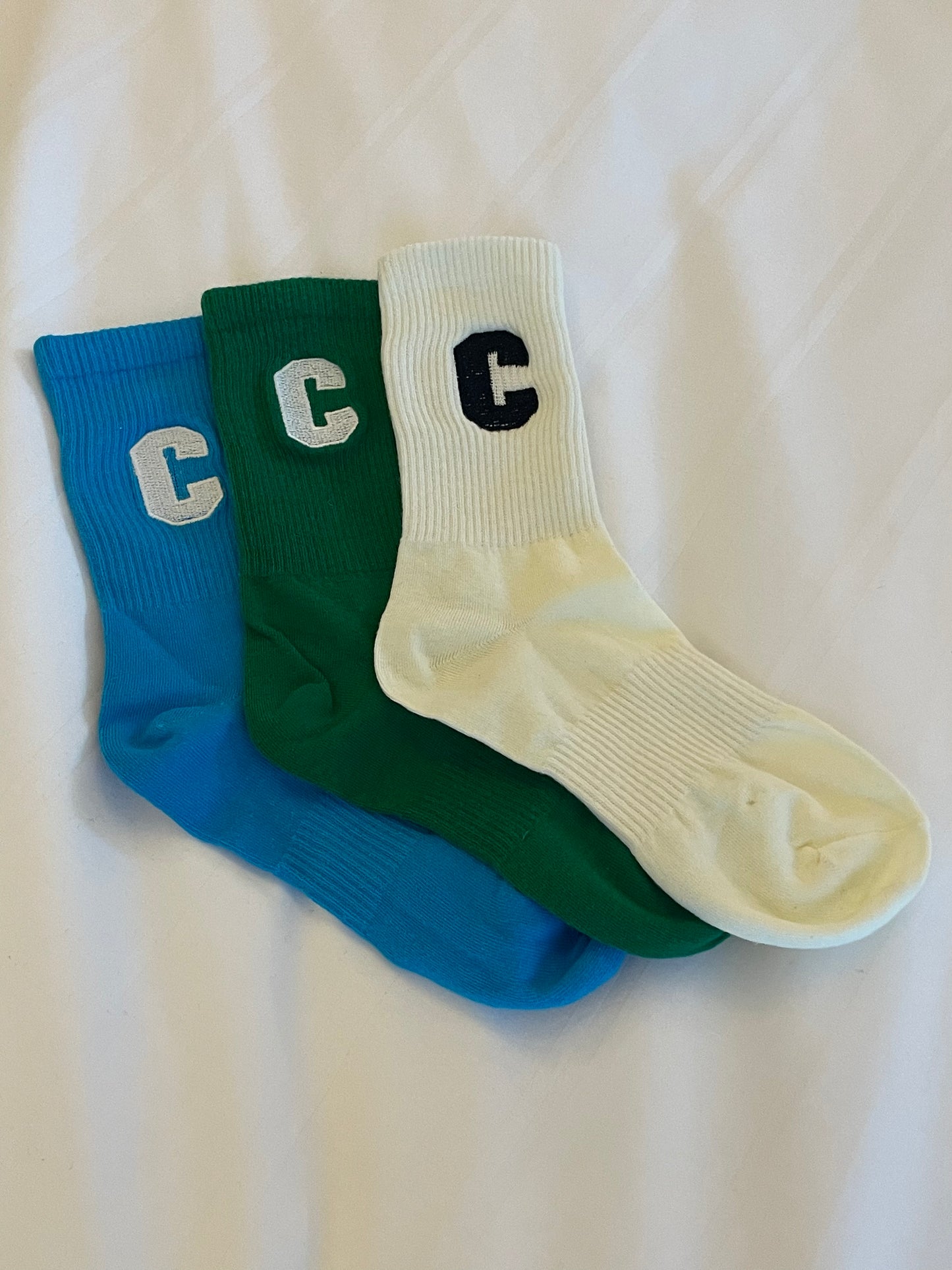 Coeur Socks