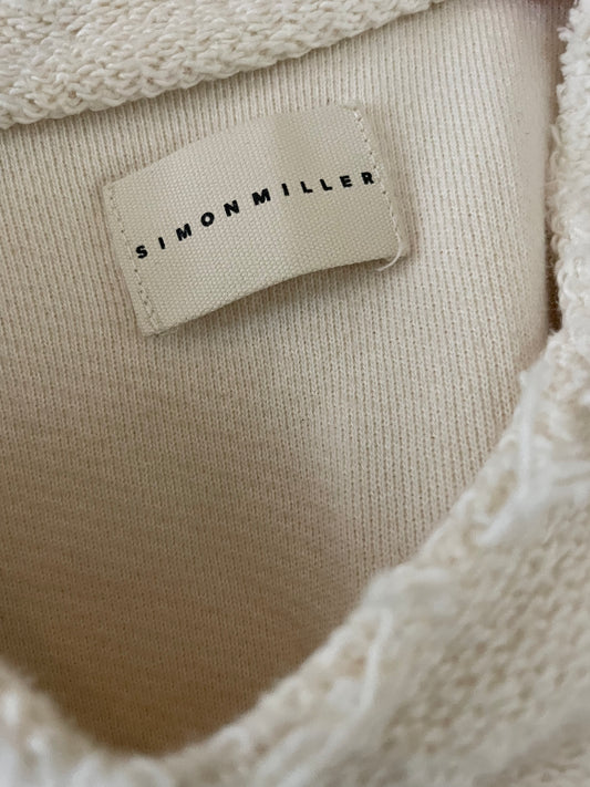 Simon Miller Cream Sweater