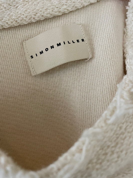Simon Miller Cream Sweater