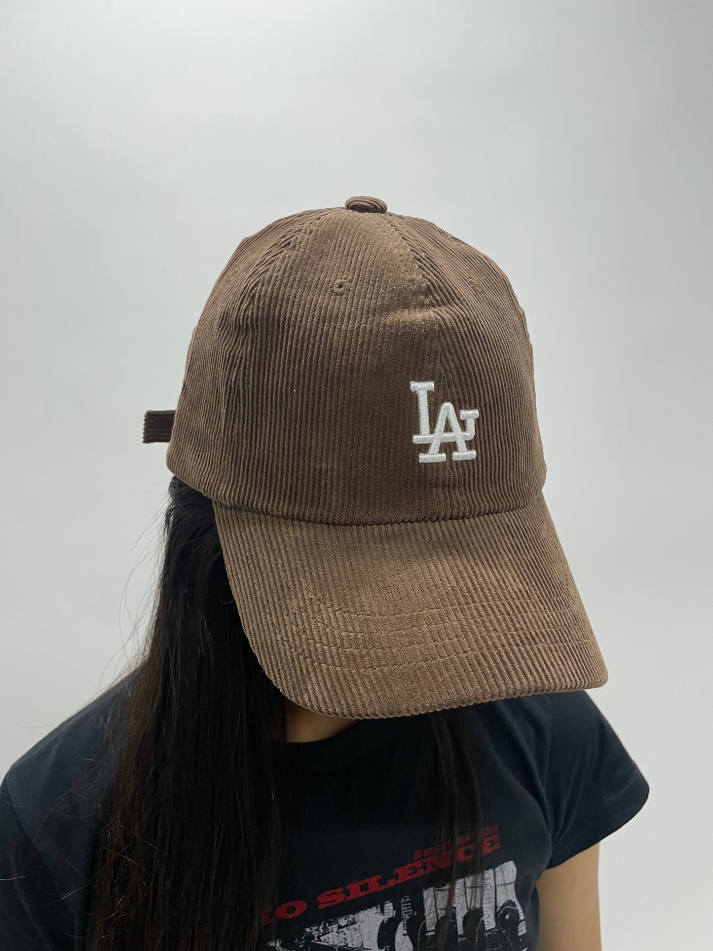 LA Brown Hat