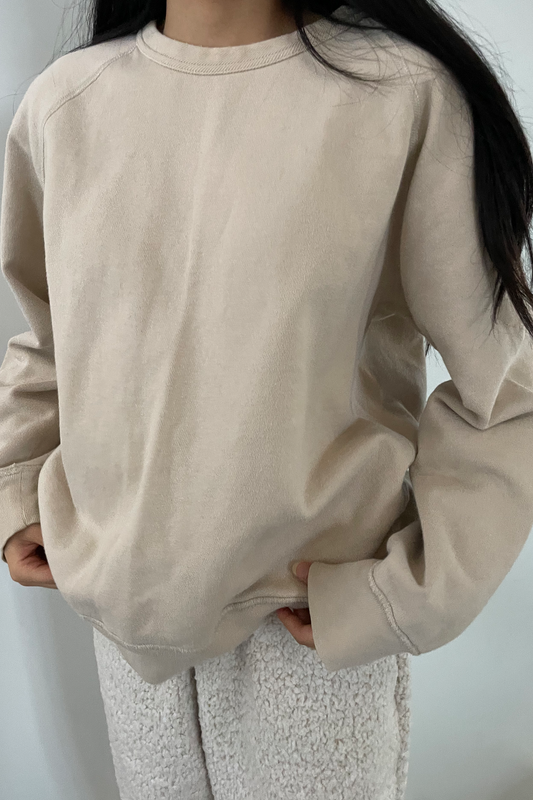 Our Legacy Beige Sweatshirt