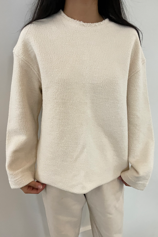 Simon Miller Cream Sweater